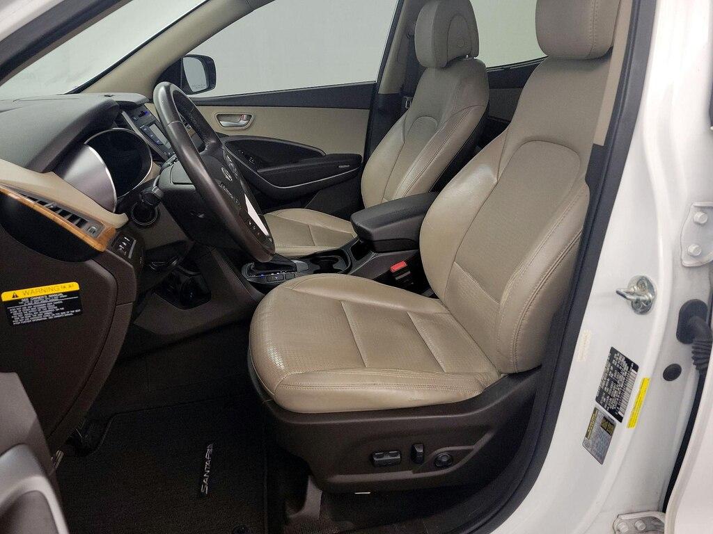 used 2015 Hyundai Santa Fe Sport car, priced at $12,599