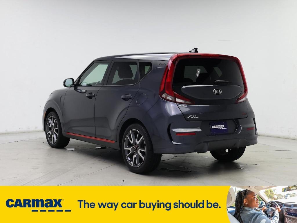 used 2021 Kia Soul car, priced at $18,998
