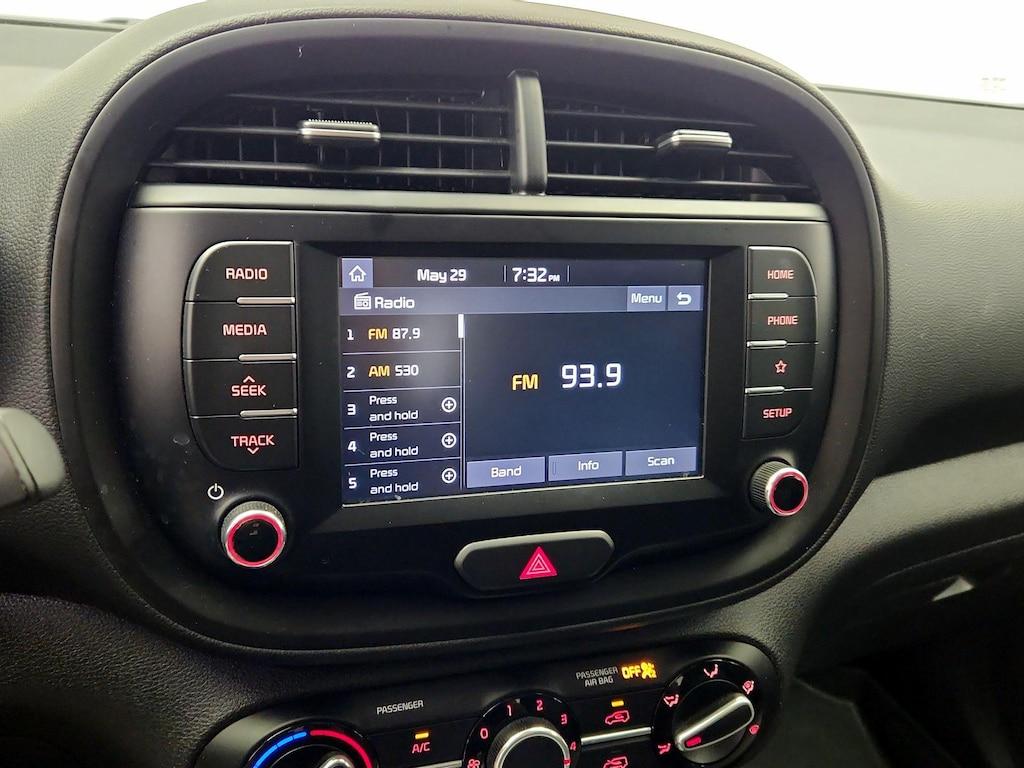 used 2021 Kia Soul car, priced at $18,998