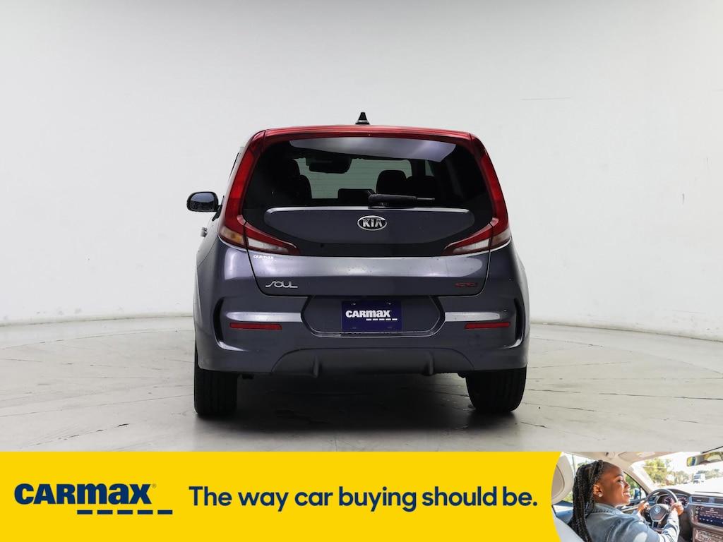 used 2021 Kia Soul car, priced at $18,998