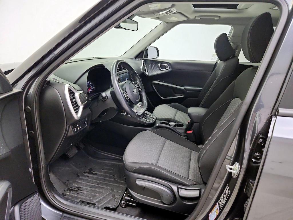 used 2021 Kia Soul car, priced at $18,998