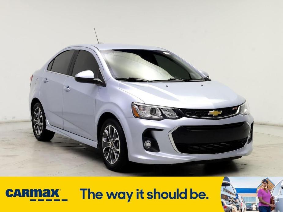 used 2017 Chevrolet Sonic car, priced at $16,998