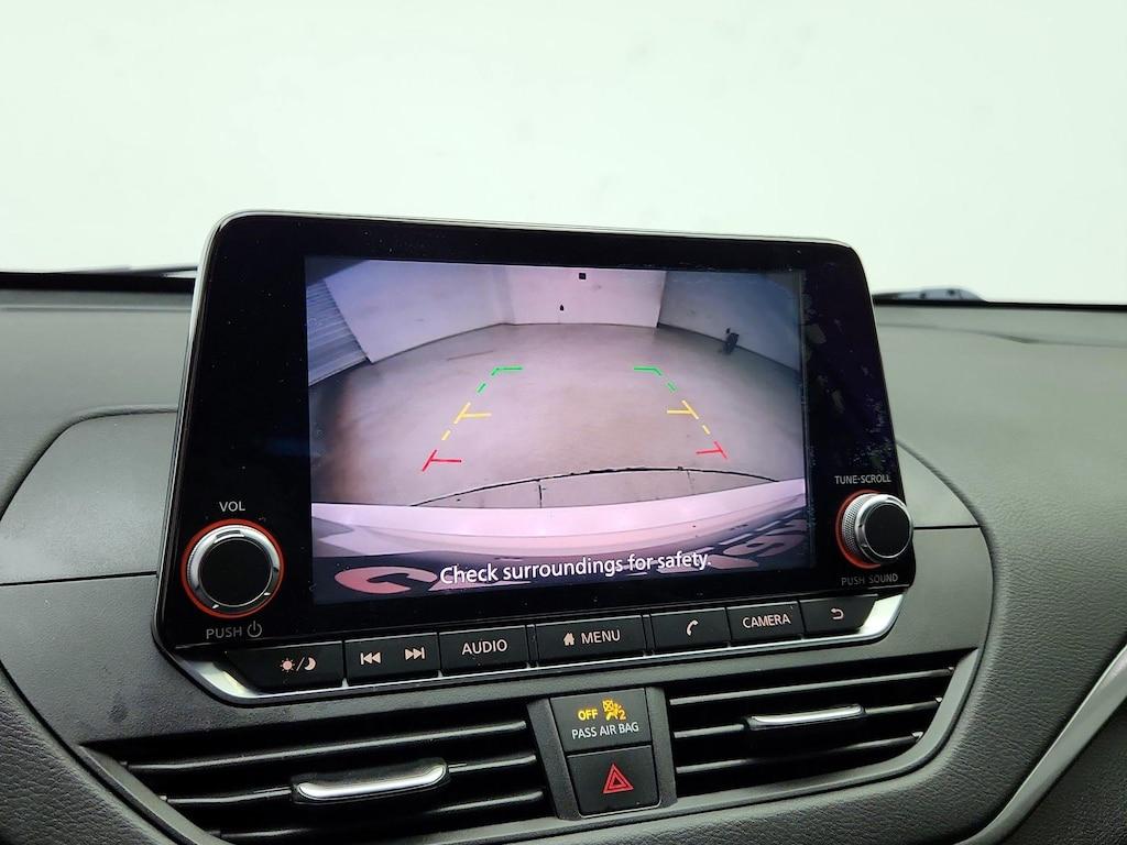 used 2020 Nissan Altima car, priced at $18,998