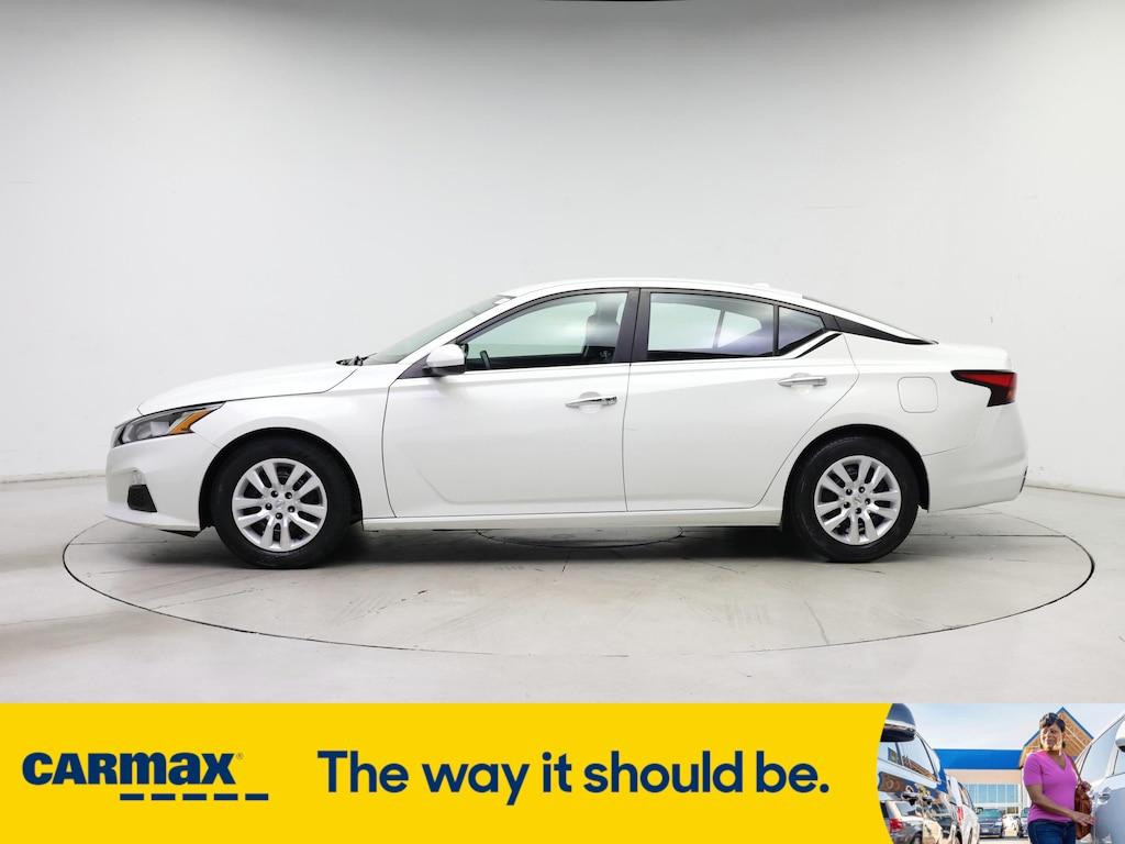 used 2020 Nissan Altima car, priced at $18,998