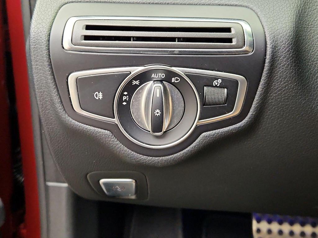 used 2019 Mercedes-Benz C-Class car, priced at $26,998