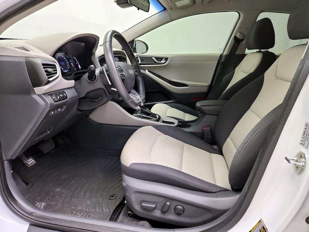used 2019 Hyundai Ioniq Hybrid car, priced at $15,998