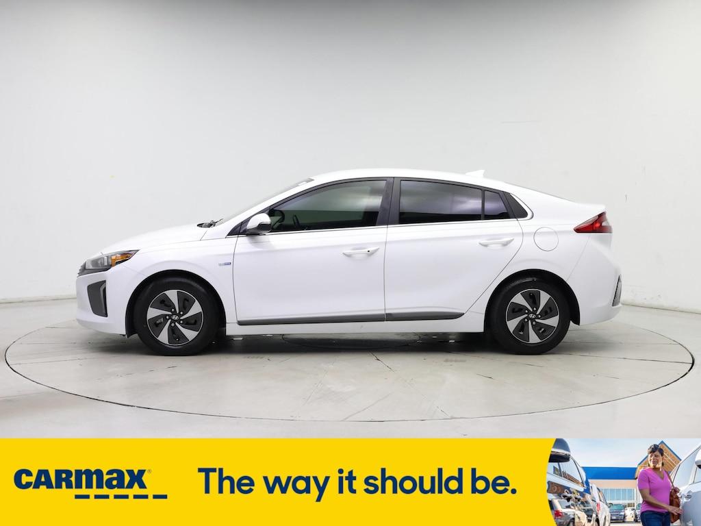 used 2019 Hyundai Ioniq Hybrid car, priced at $15,998