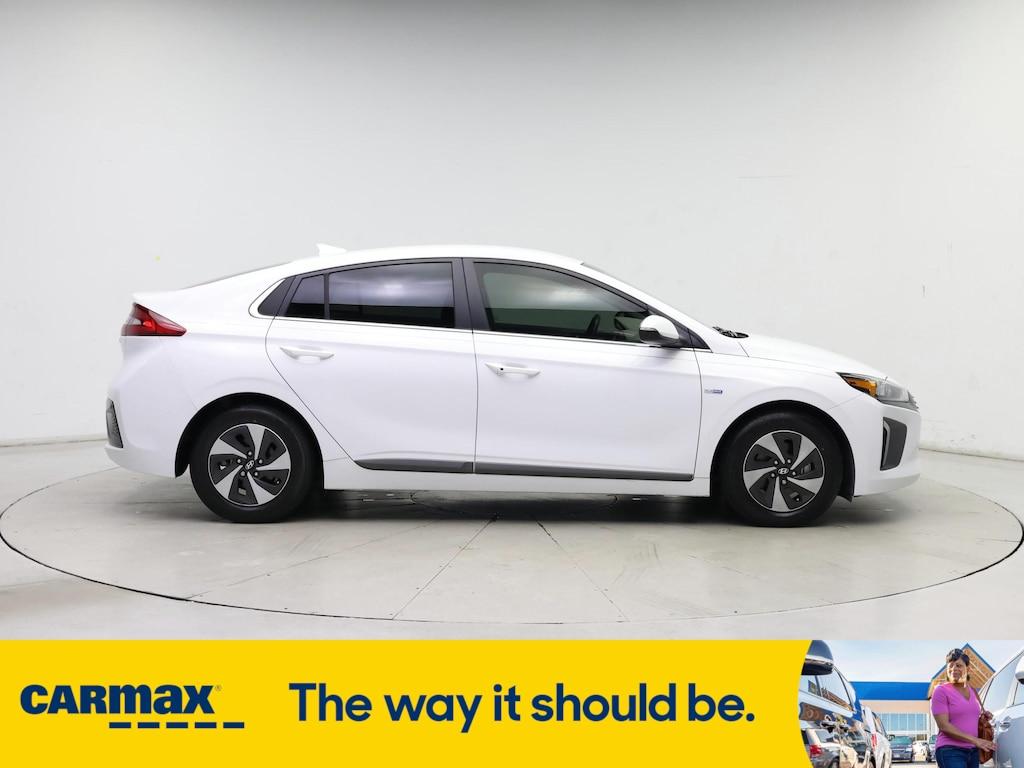 used 2019 Hyundai Ioniq Hybrid car, priced at $15,998