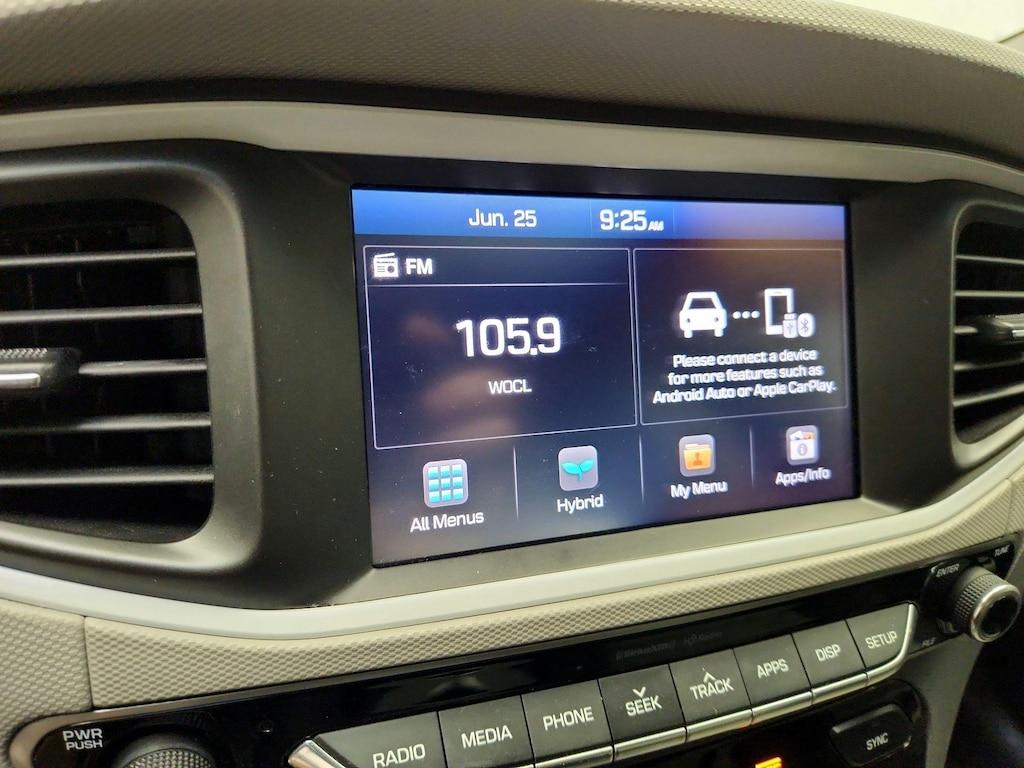 used 2019 Hyundai Ioniq Hybrid car, priced at $15,998