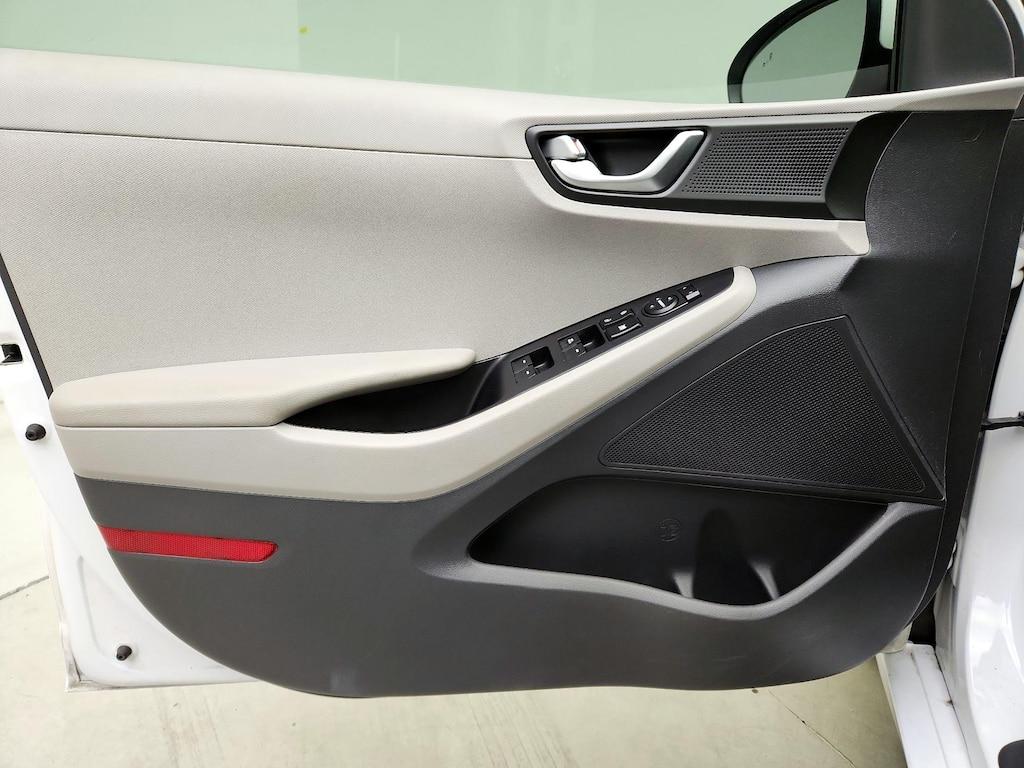 used 2019 Hyundai Ioniq Hybrid car, priced at $15,998
