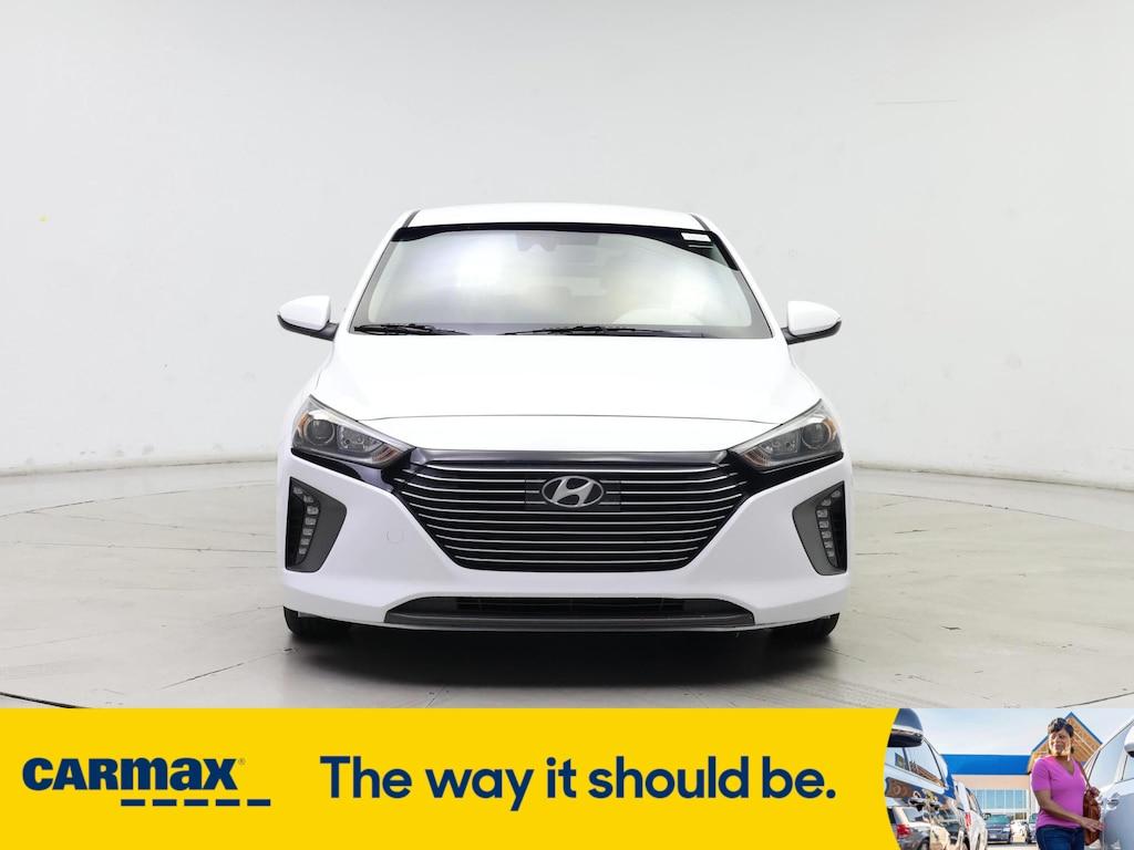 used 2019 Hyundai Ioniq Hybrid car, priced at $15,998
