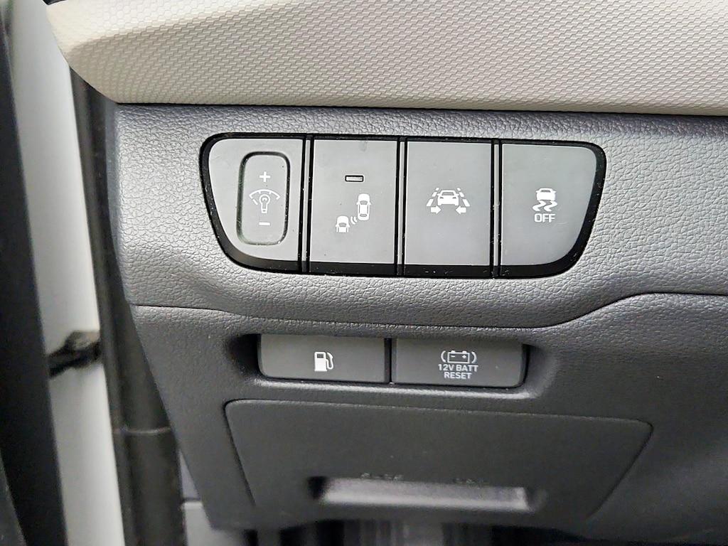 used 2019 Hyundai Ioniq Hybrid car, priced at $15,998