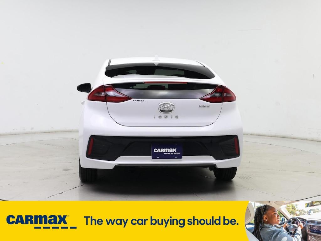 used 2019 Hyundai Ioniq Hybrid car, priced at $15,998