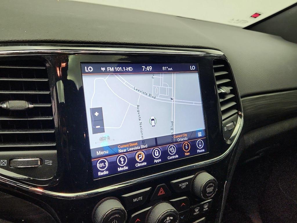 used 2019 Jeep Grand Cherokee car, priced at $27,998