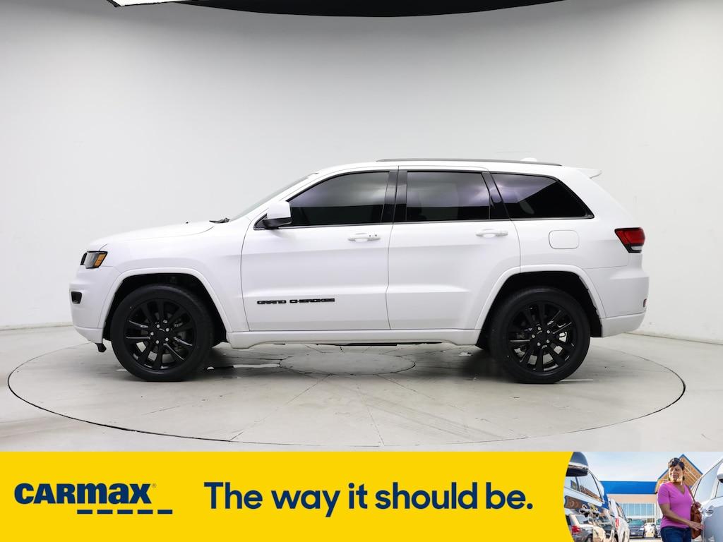 used 2020 Jeep Grand Cherokee car, priced at $27,998