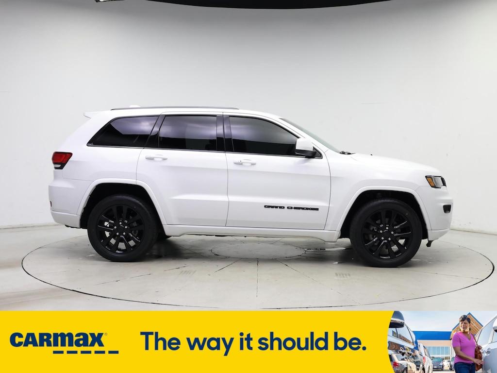 used 2020 Jeep Grand Cherokee car, priced at $27,998