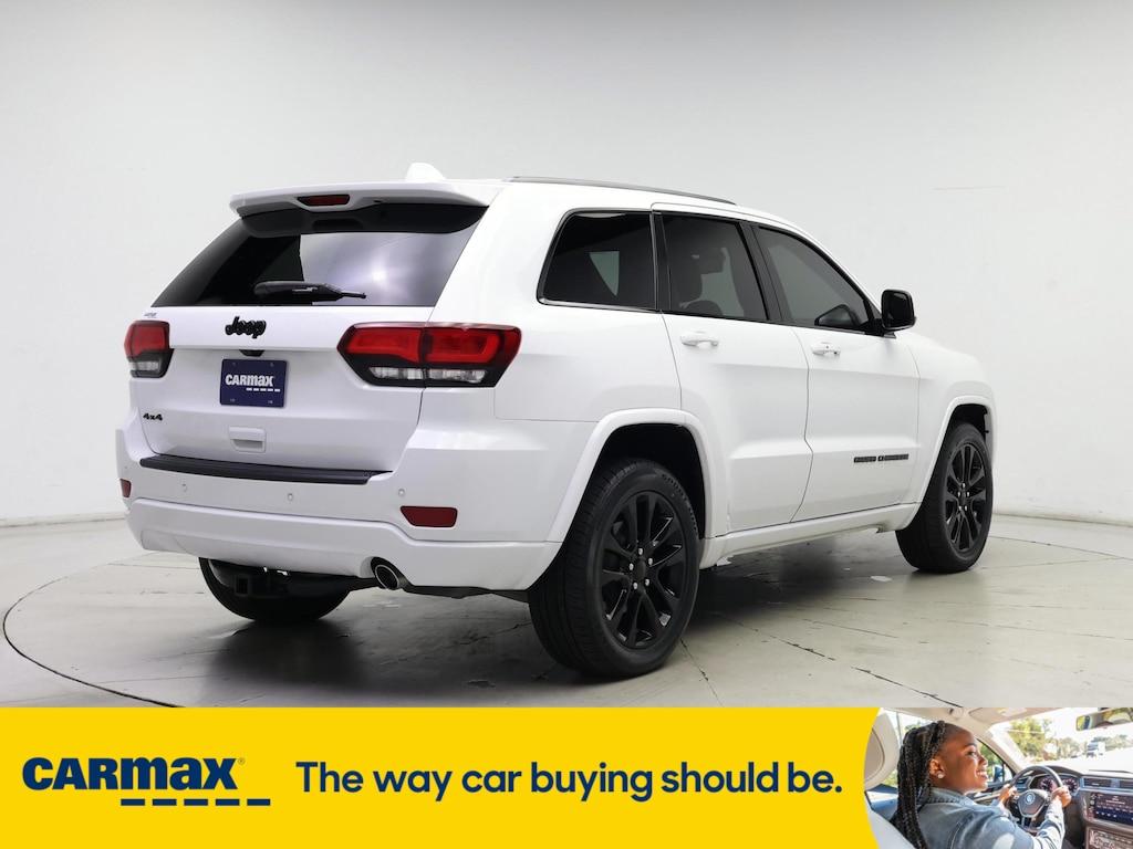 used 2020 Jeep Grand Cherokee car, priced at $27,998