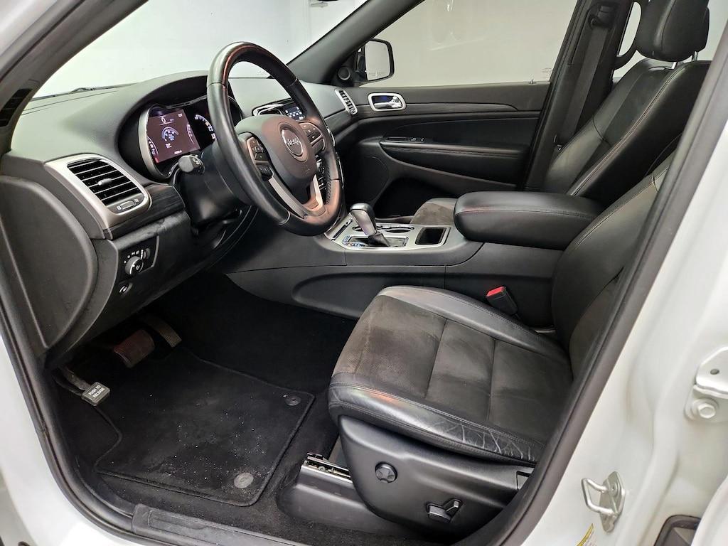 used 2020 Jeep Grand Cherokee car, priced at $27,998