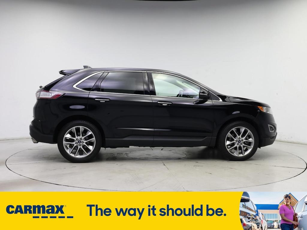 used 2018 Ford Edge car, priced at $20,998