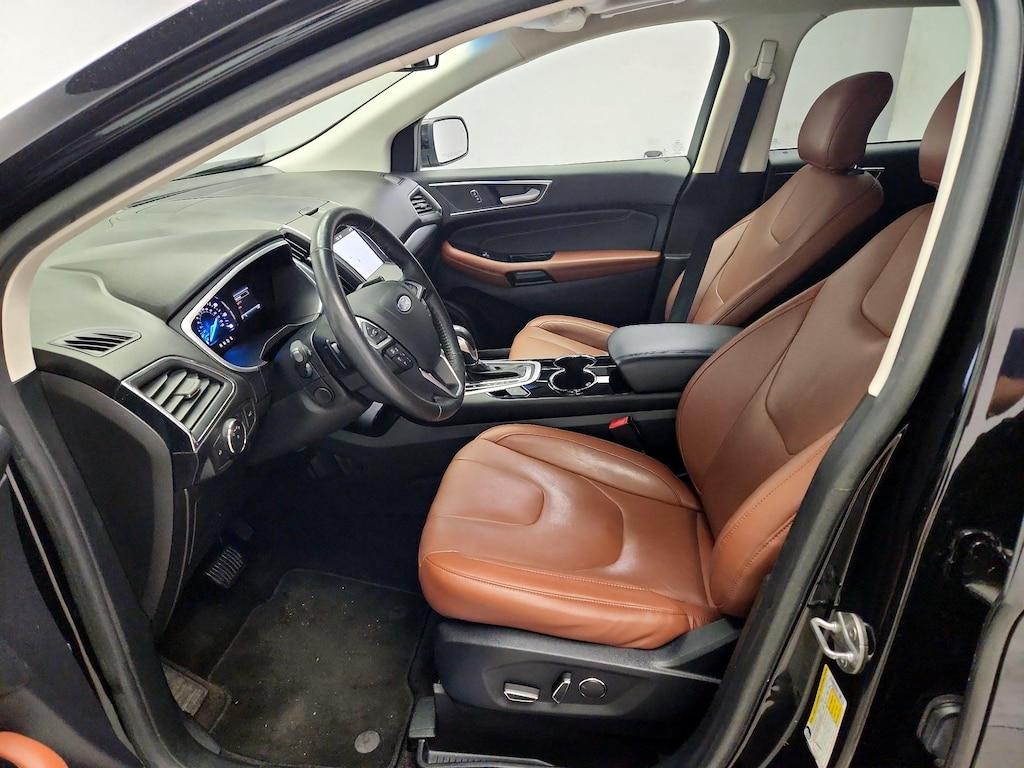 used 2018 Ford Edge car, priced at $20,998