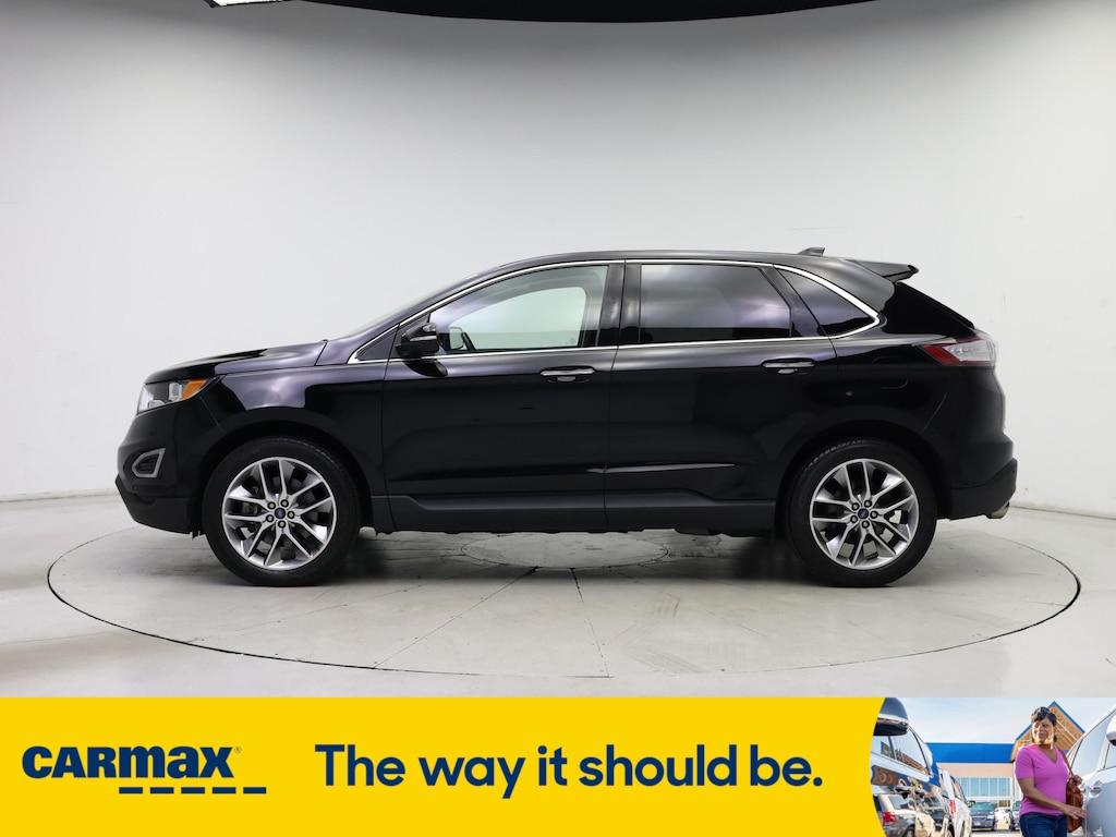 used 2018 Ford Edge car, priced at $20,998