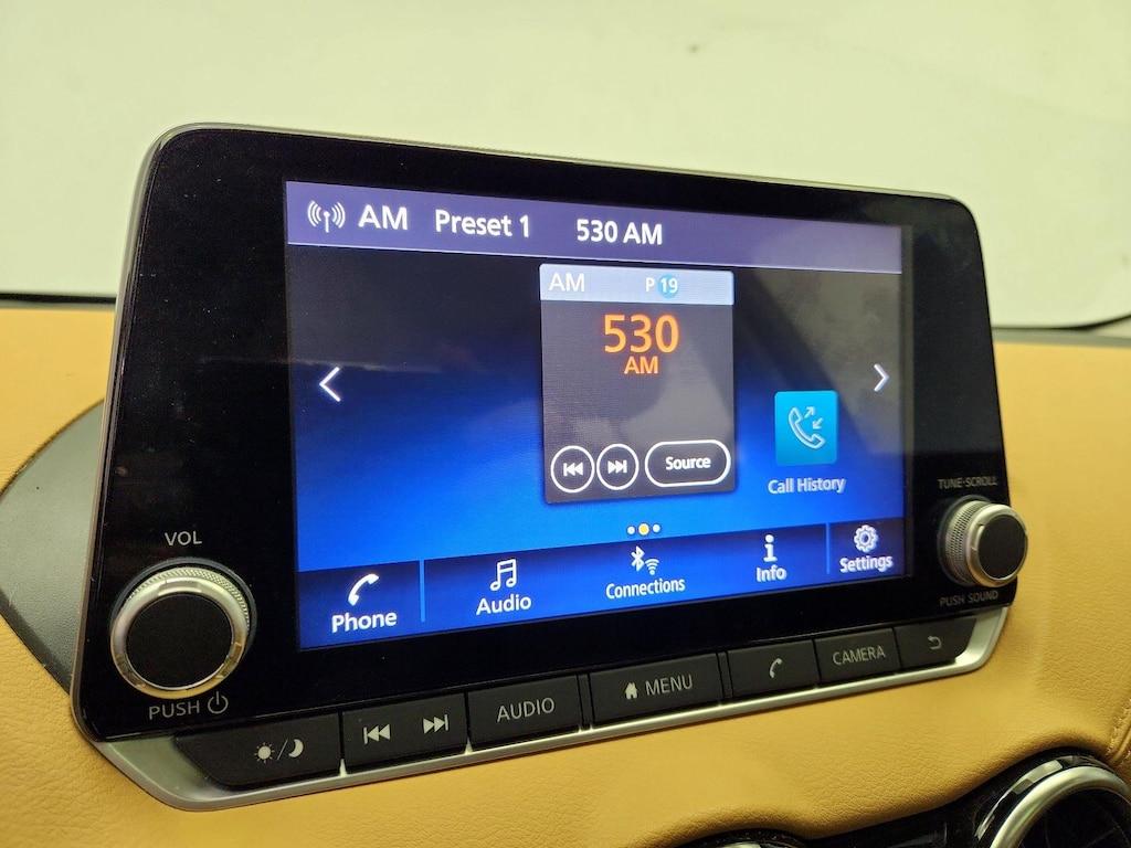 used 2021 Nissan Sentra car, priced at $19,998