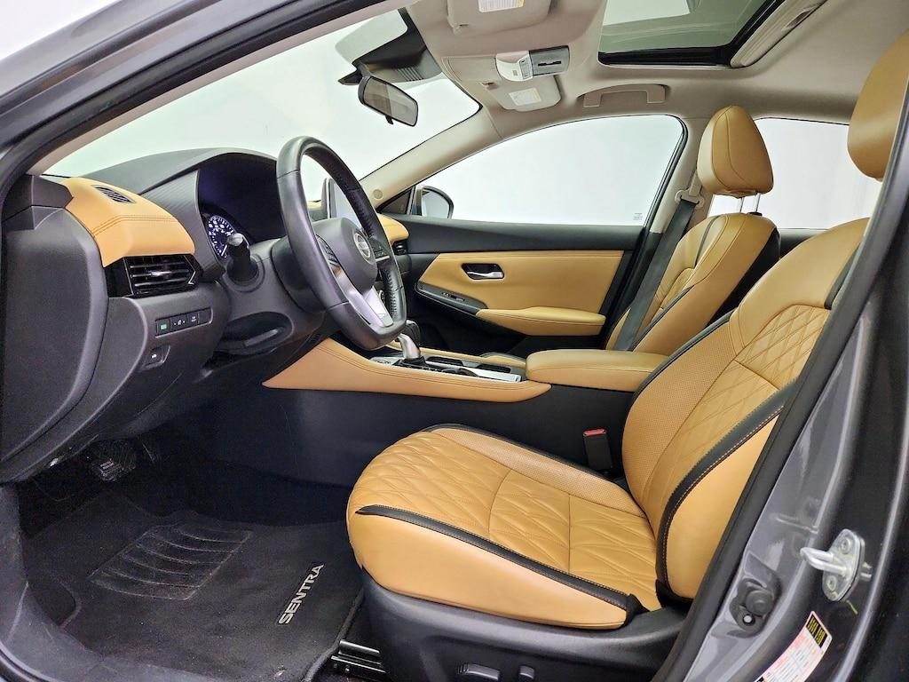 used 2021 Nissan Sentra car, priced at $19,998