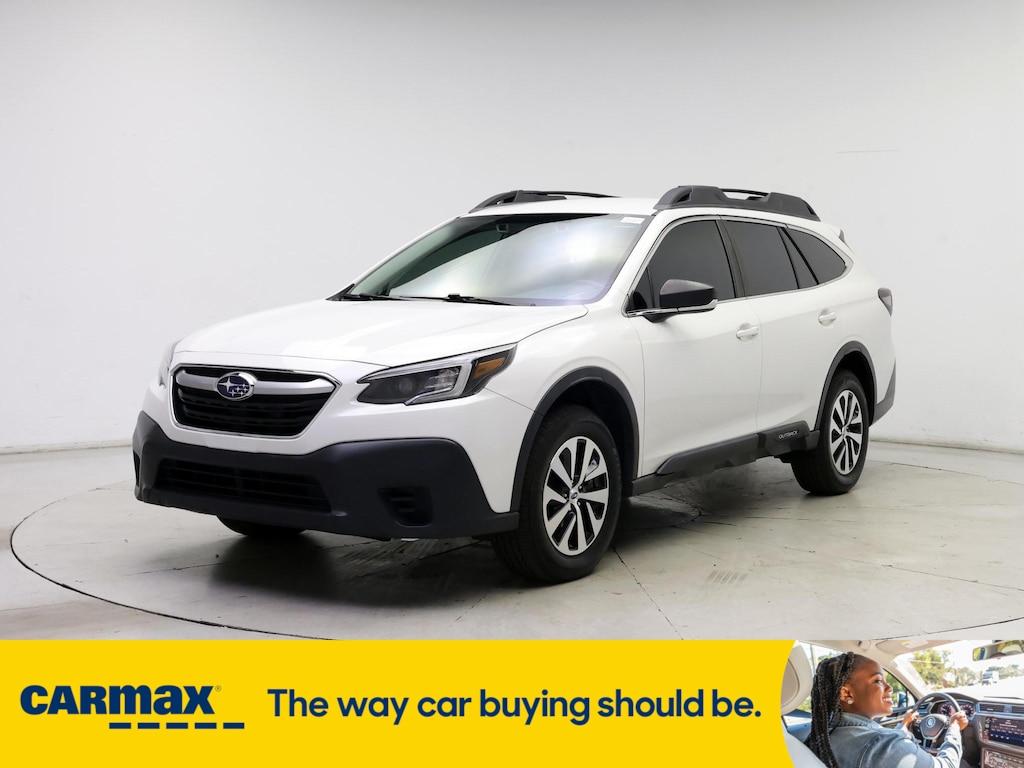 used 2020 Subaru Outback car, priced at $18,998