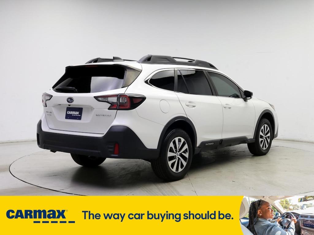 used 2020 Subaru Outback car, priced at $18,998