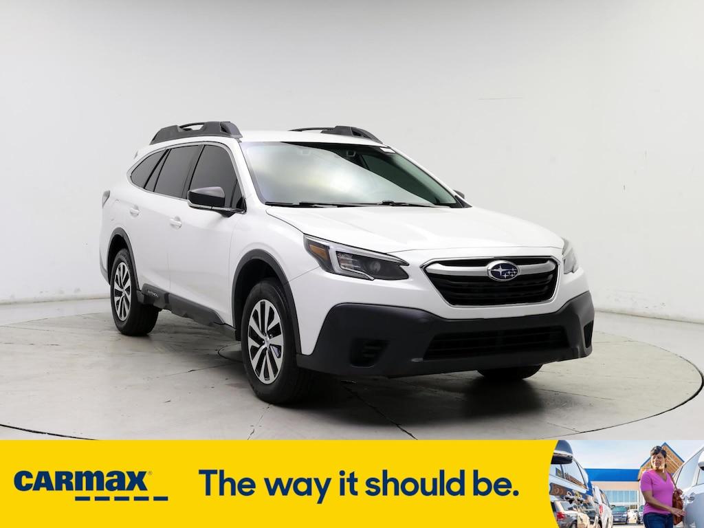 used 2020 Subaru Outback car, priced at $18,998