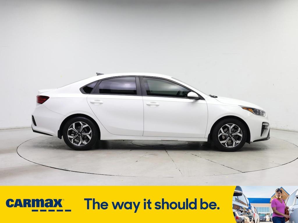 used 2019 Kia Forte car, priced at $16,998
