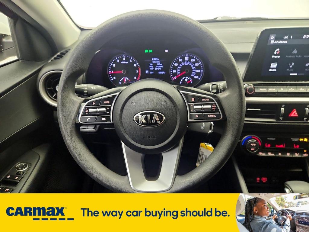 used 2019 Kia Forte car, priced at $16,998