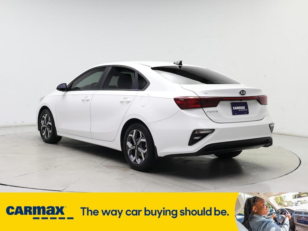 used 2019 Kia Forte car, priced at $16,998