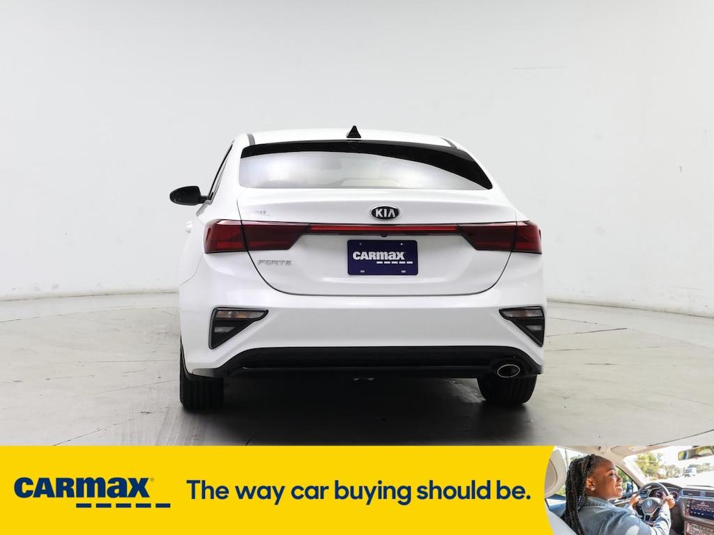 used 2019 Kia Forte car, priced at $16,998