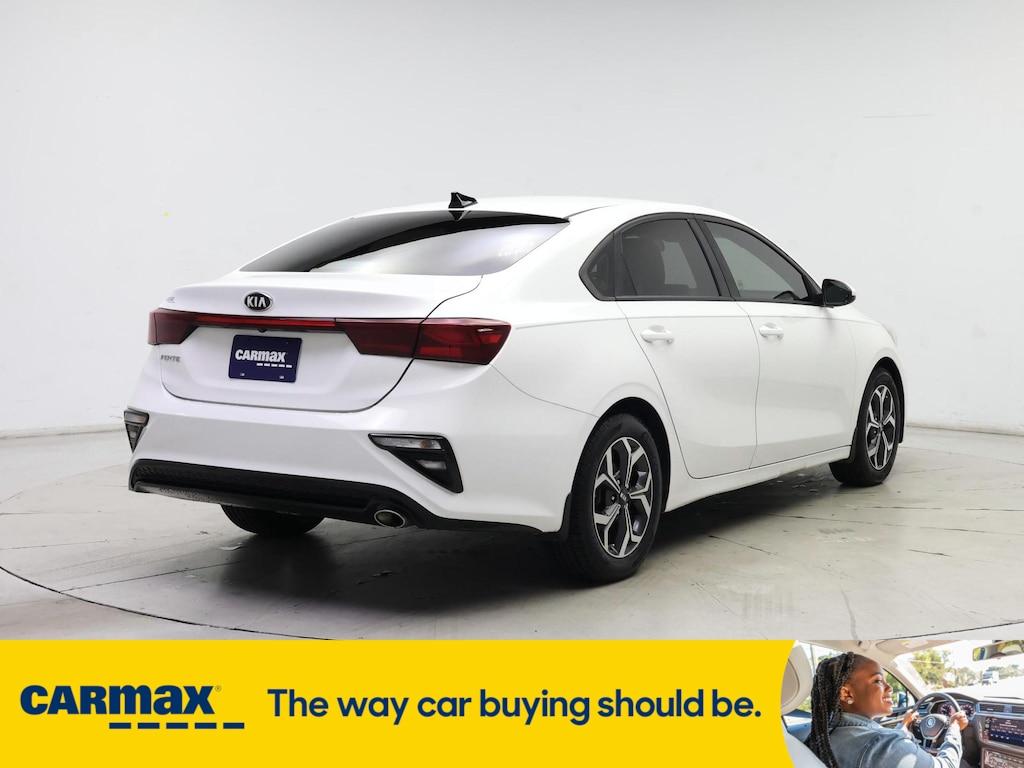 used 2019 Kia Forte car, priced at $16,998