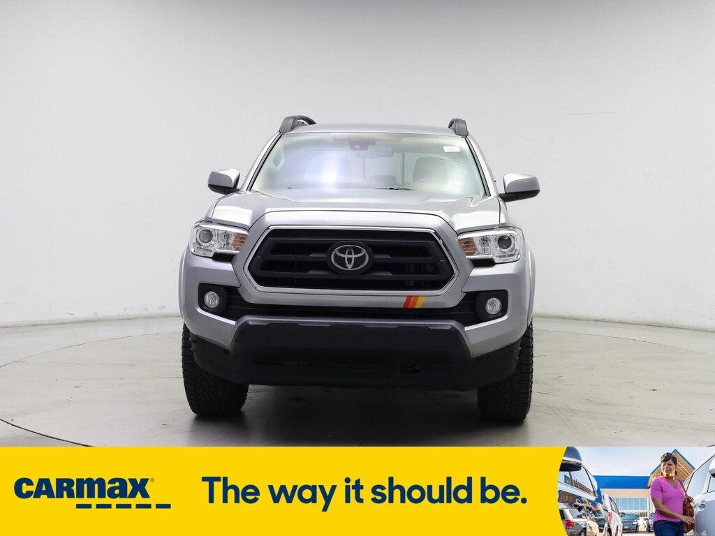 used 2021 Toyota Tacoma car, priced at $32,998