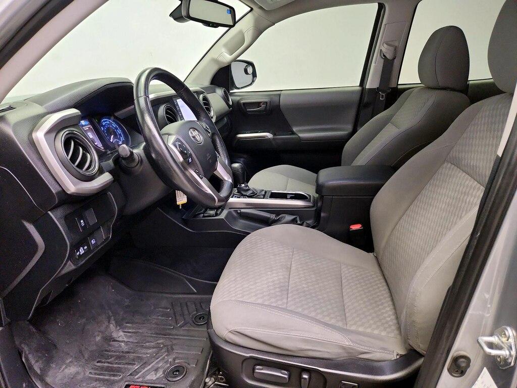 used 2021 Toyota Tacoma car, priced at $32,998