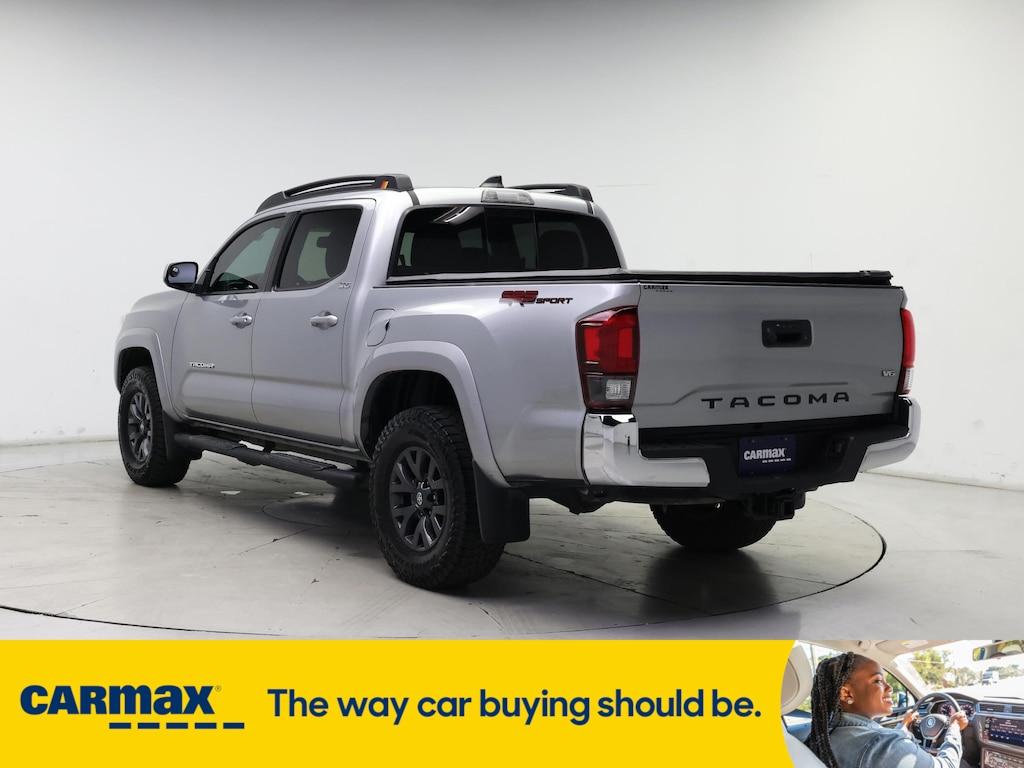 used 2021 Toyota Tacoma car, priced at $32,998