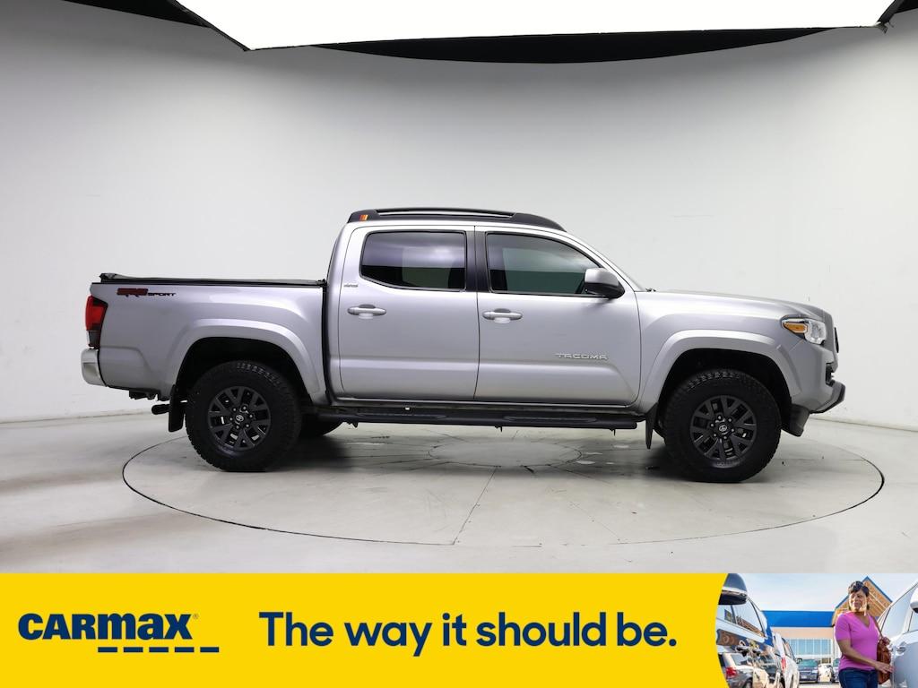 used 2021 Toyota Tacoma car, priced at $32,998