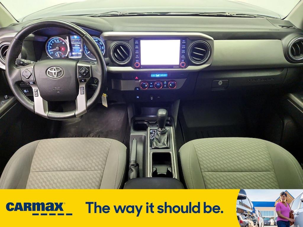 used 2021 Toyota Tacoma car, priced at $32,998