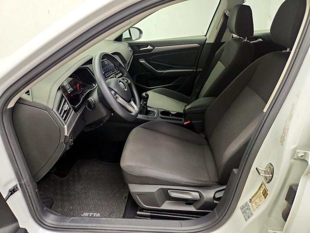 used 2020 Volkswagen Jetta car, priced at $16,998