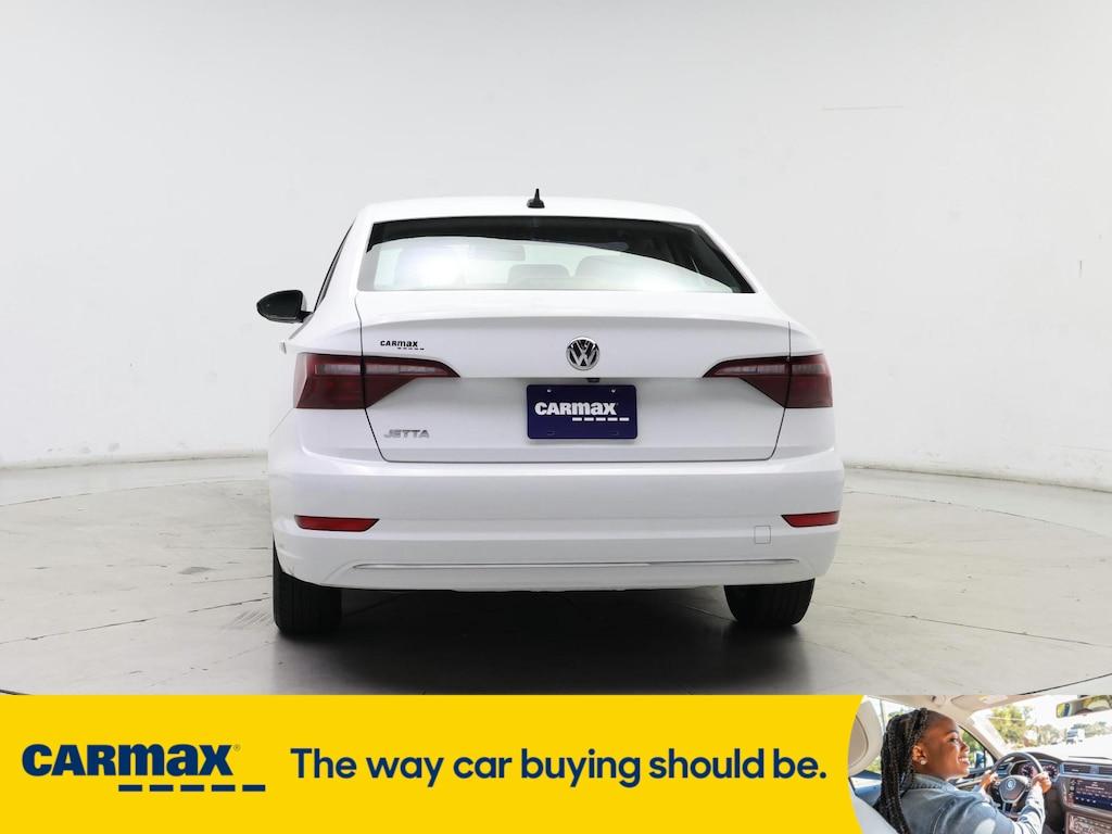 used 2020 Volkswagen Jetta car, priced at $16,998
