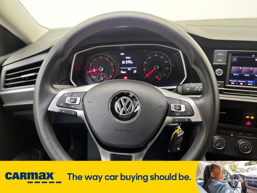 used 2020 Volkswagen Jetta car, priced at $16,998