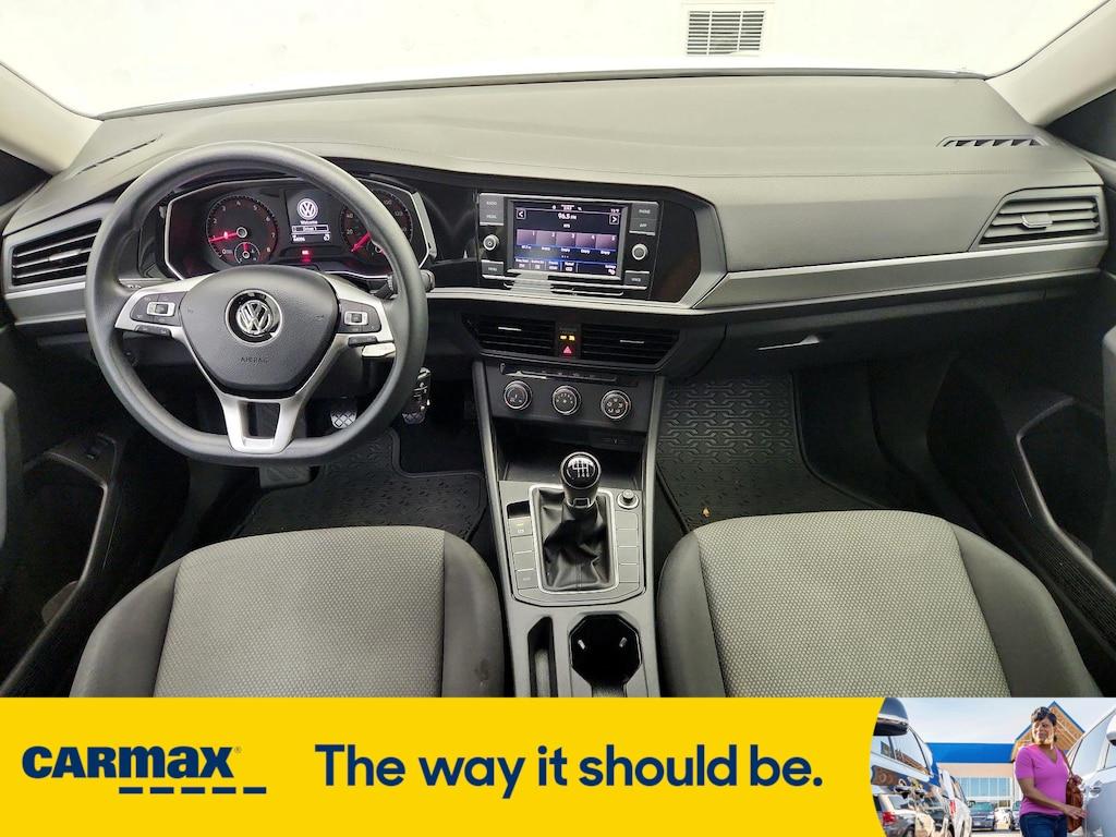 used 2020 Volkswagen Jetta car, priced at $16,998