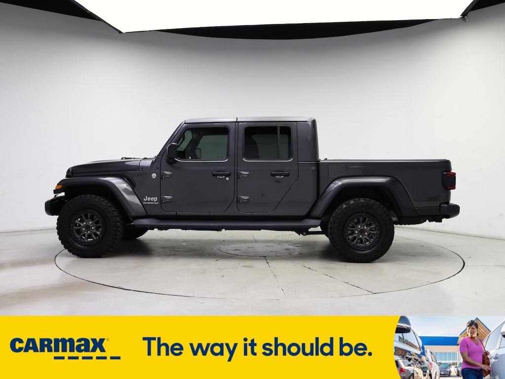 used 2021 Jeep Gladiator car, priced at $37,998