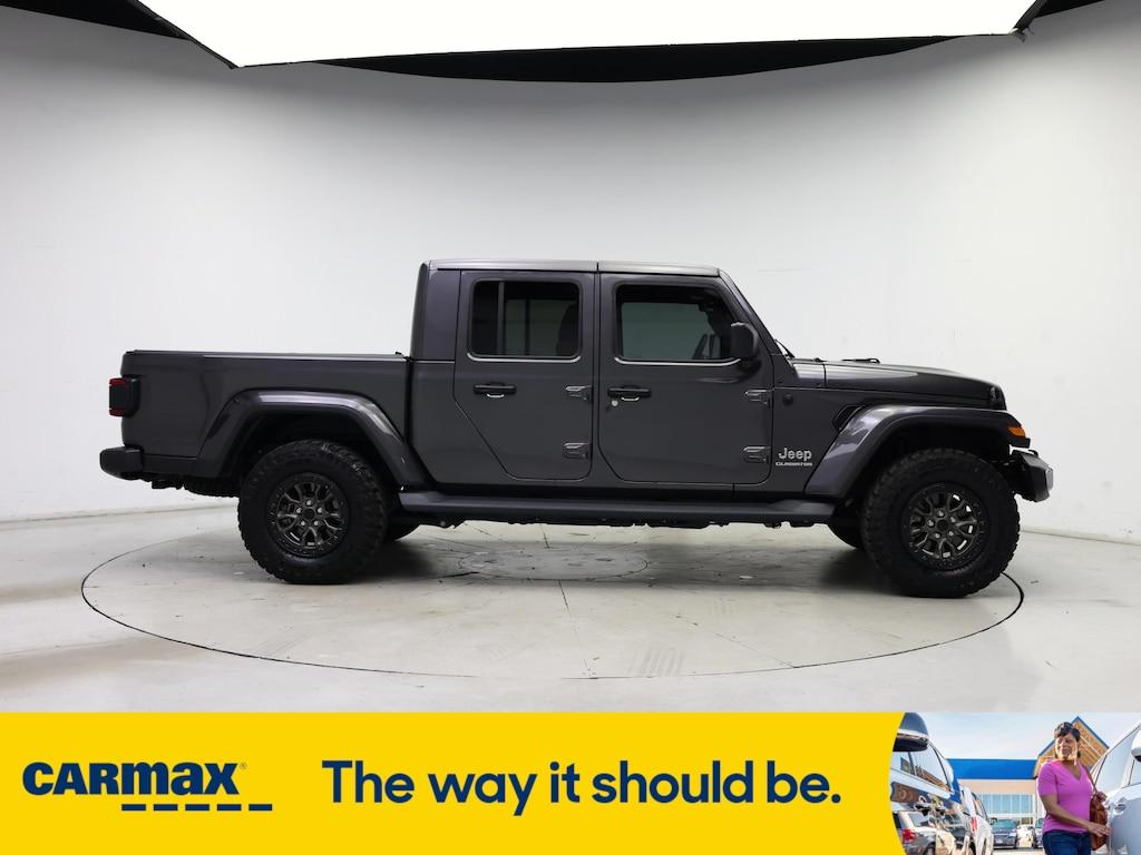 used 2021 Jeep Gladiator car, priced at $37,998