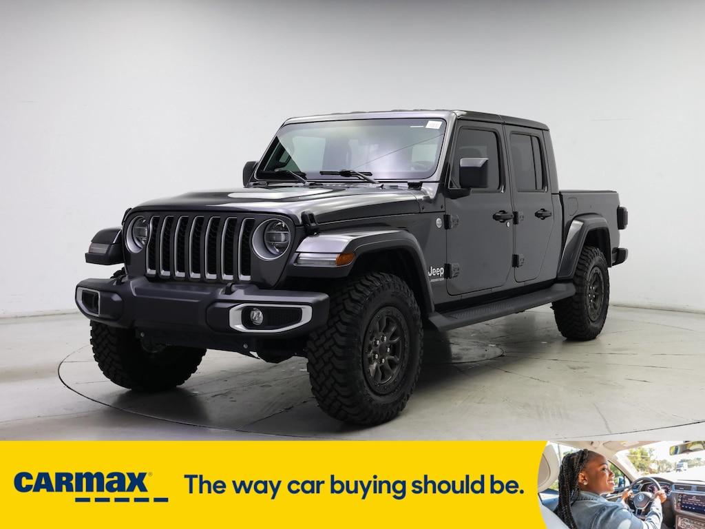 used 2021 Jeep Gladiator car, priced at $37,998