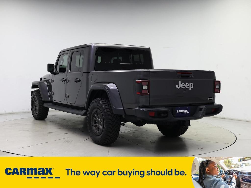 used 2021 Jeep Gladiator car, priced at $37,998