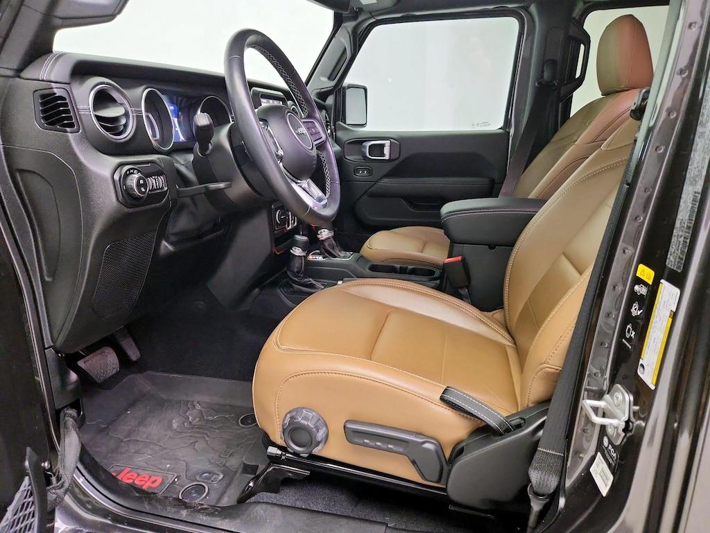 used 2021 Jeep Gladiator car, priced at $37,998