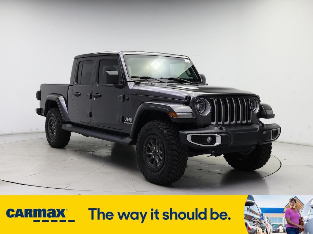 used 2021 Jeep Gladiator car, priced at $37,998